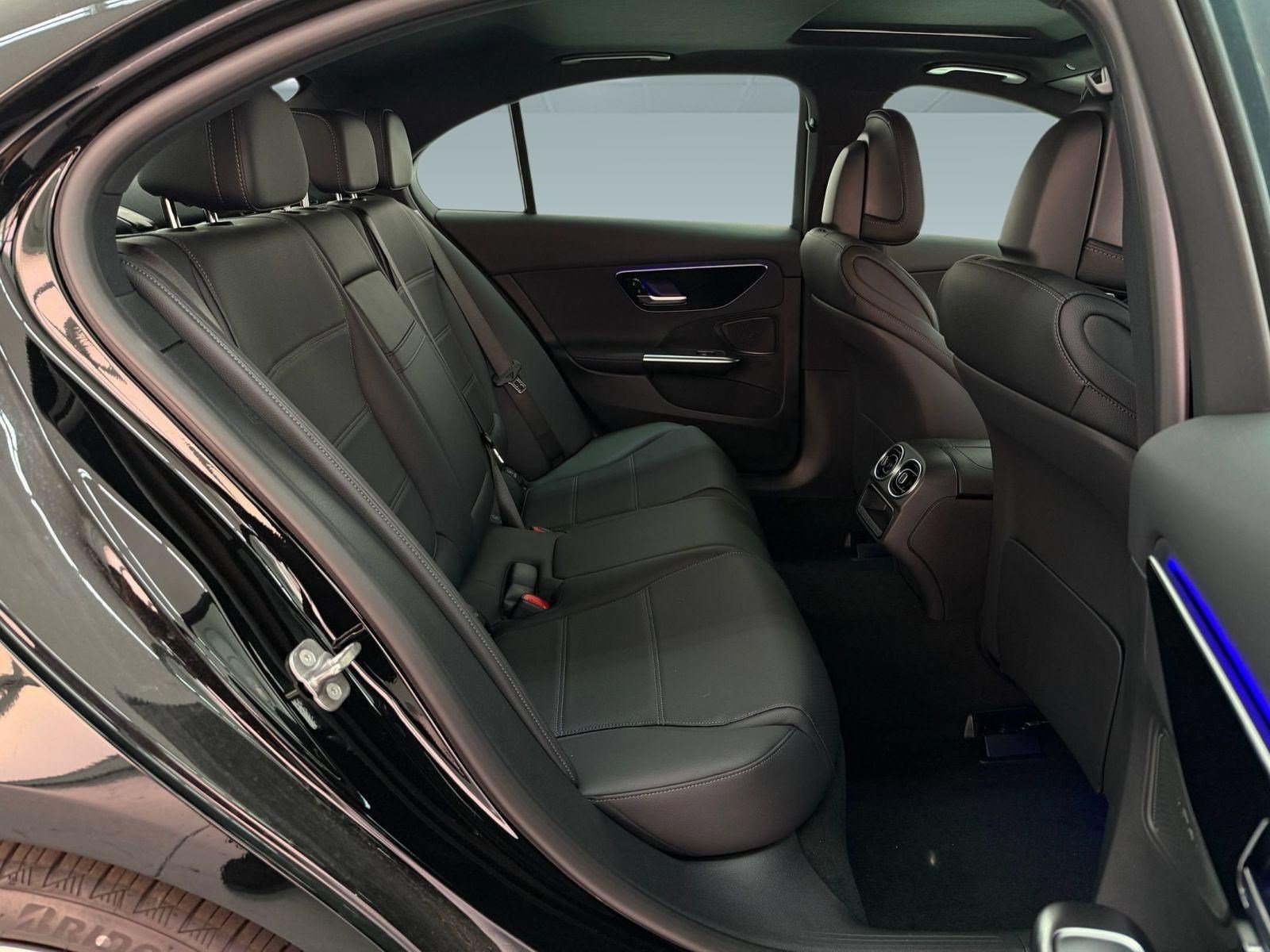 New 2026 Mercedes-Benz C 300 4MATIC Sedan image 29