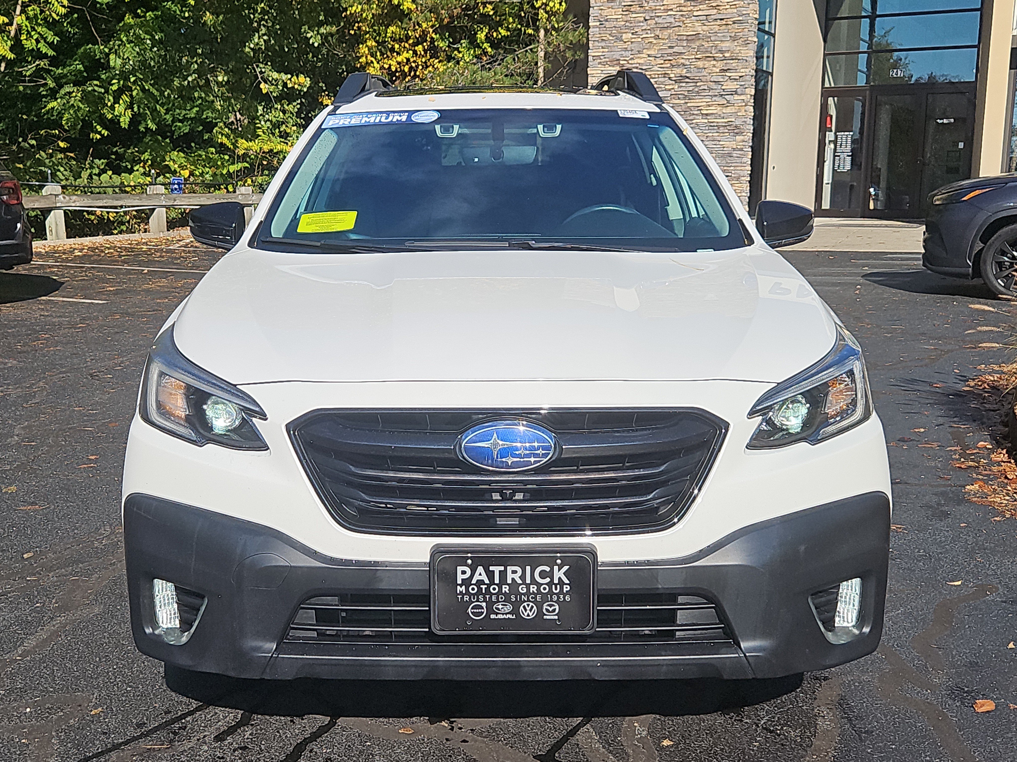 Used 2021 Subaru Outback Onyx Edition XT AWD/4WD image 25