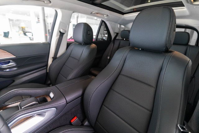 New 2026 Mercedes-Benz GLE 450 4MATIC image 5