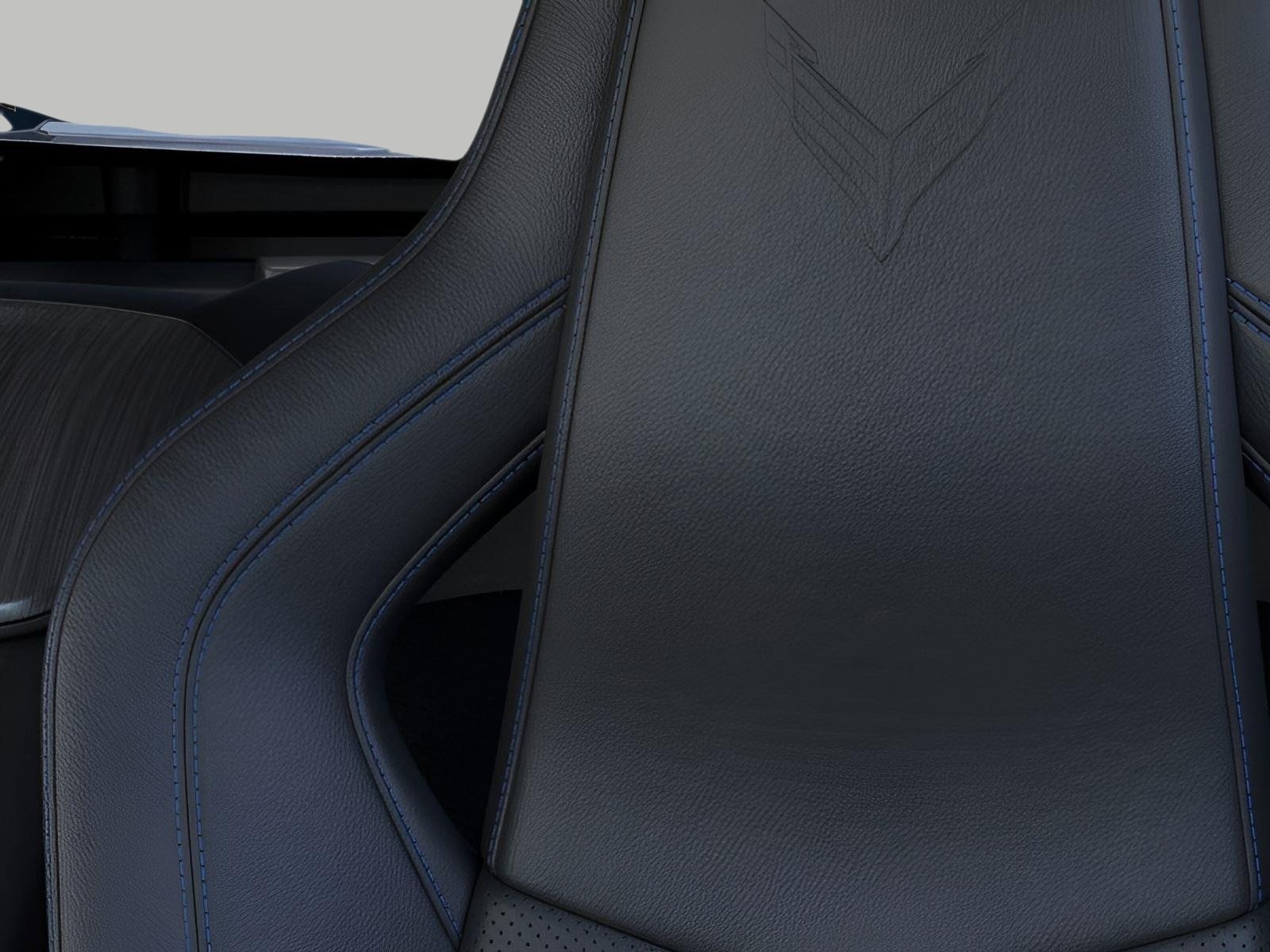 New 2026 Chevrolet Corvette Stingray Preferred Cpe w/ Z51 Performance Package RWD image 21