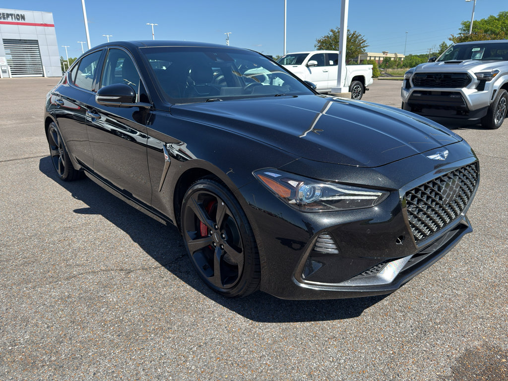 Used 2021 Genesis G70 3.3T w/ Sport Package AWD/4WD image 7