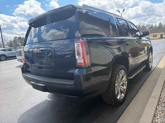 Used 2019 GMC Yukon SLE w/ Convenience Package AWD/4WD image 11