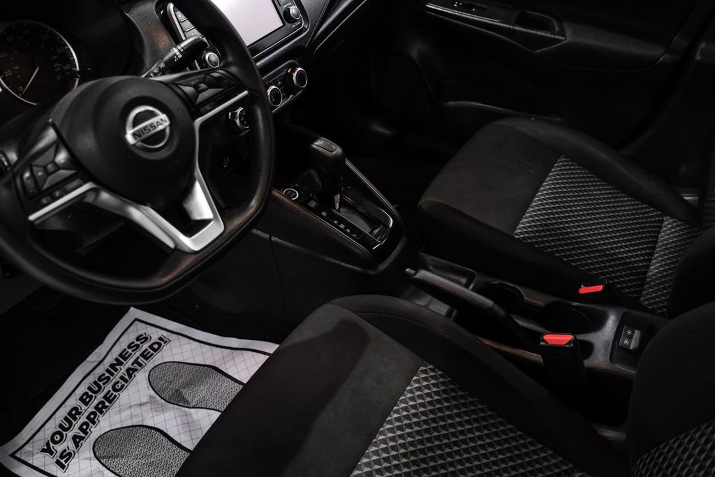 Used 2021 Nissan Versa S image 25