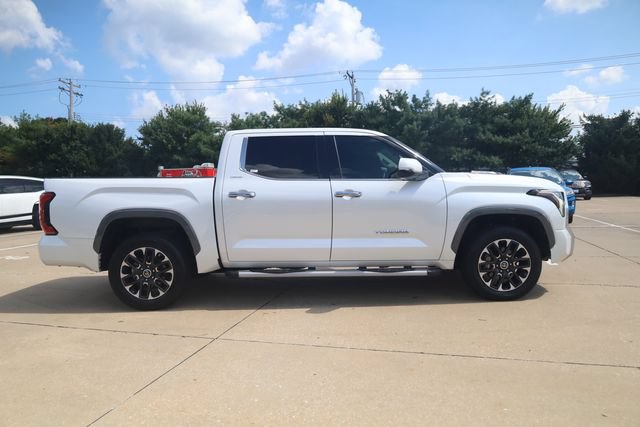 Used 2023 Toyota Tundra Limited AWD/4WD image 5