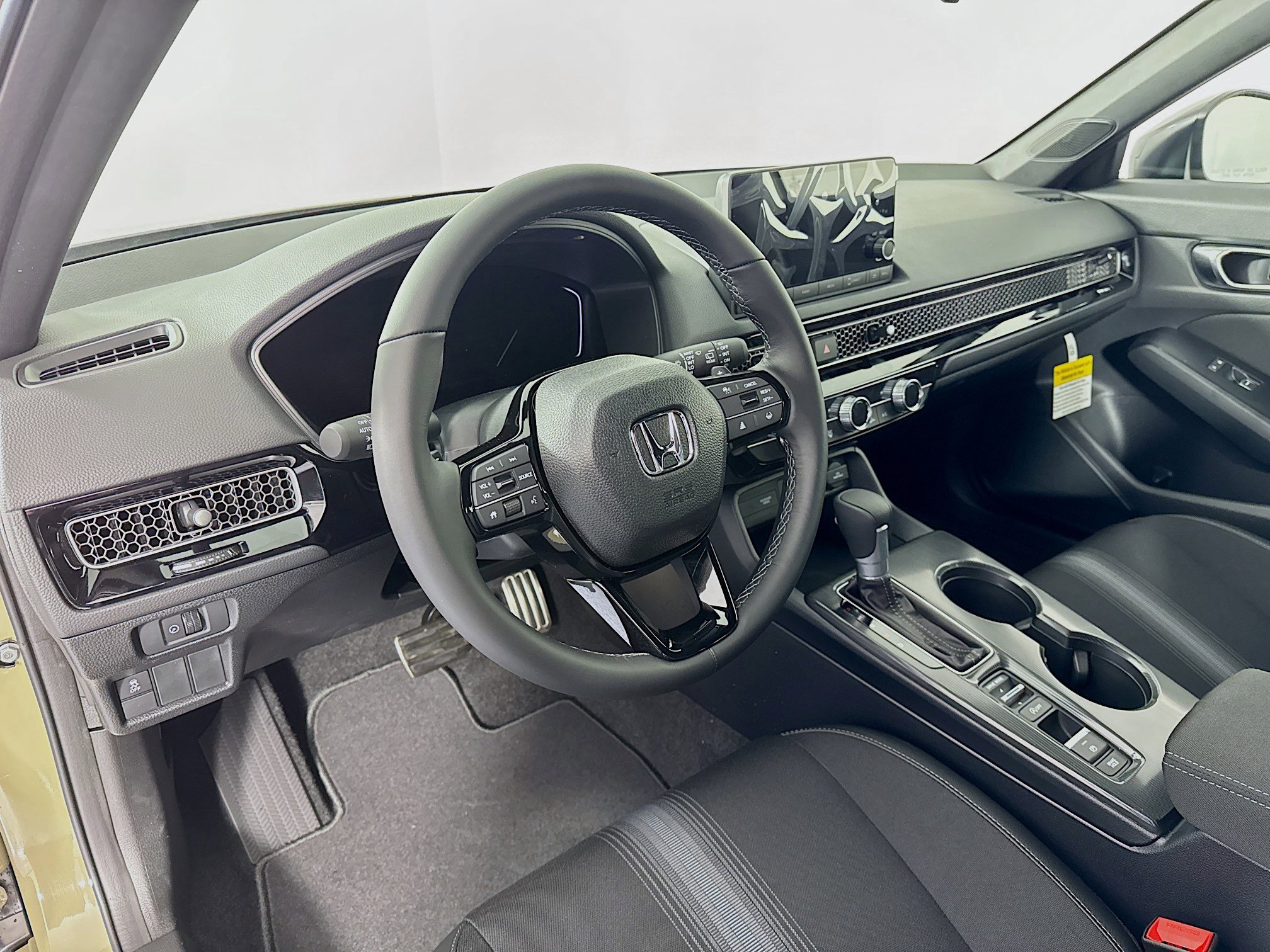 New 2026 Honda Civic Sport image 9