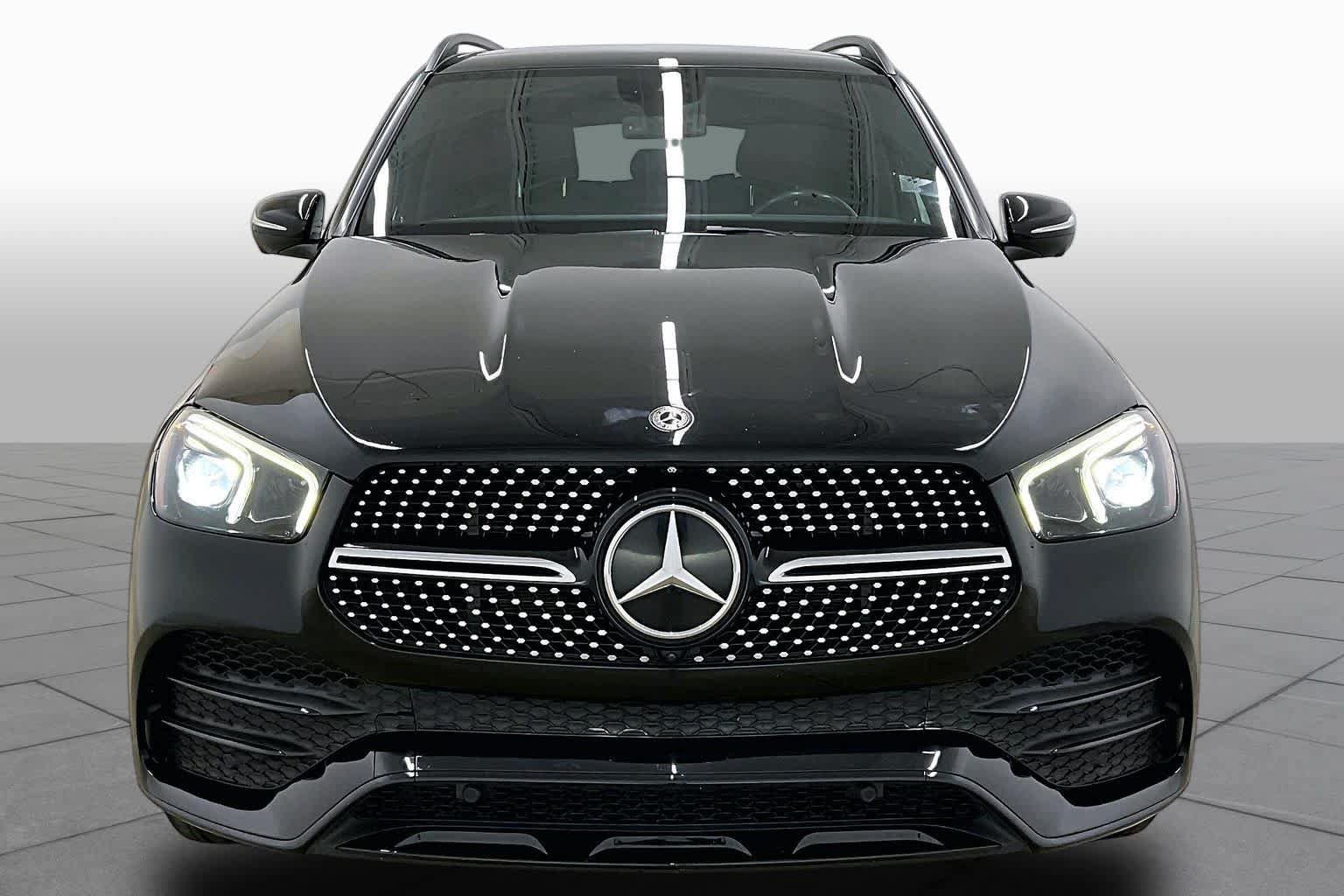 Used 2020 Mercedes-Benz GLE 450 4MATIC image 4