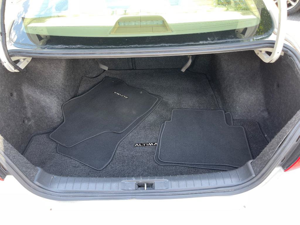 Used 2016 Nissan Altima 2.5 S w/ Power Driver Seat Package FWD image 31