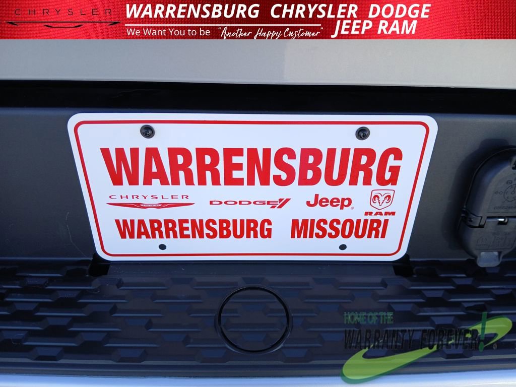 New 2026 RAM 1500 Laramie AWD/4WD image 31
