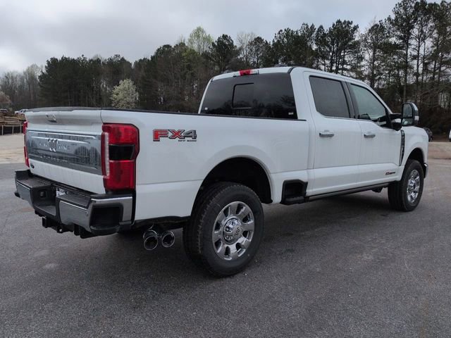 New 2026 Ford F250 King Ranch w/ Chrome Package image 4