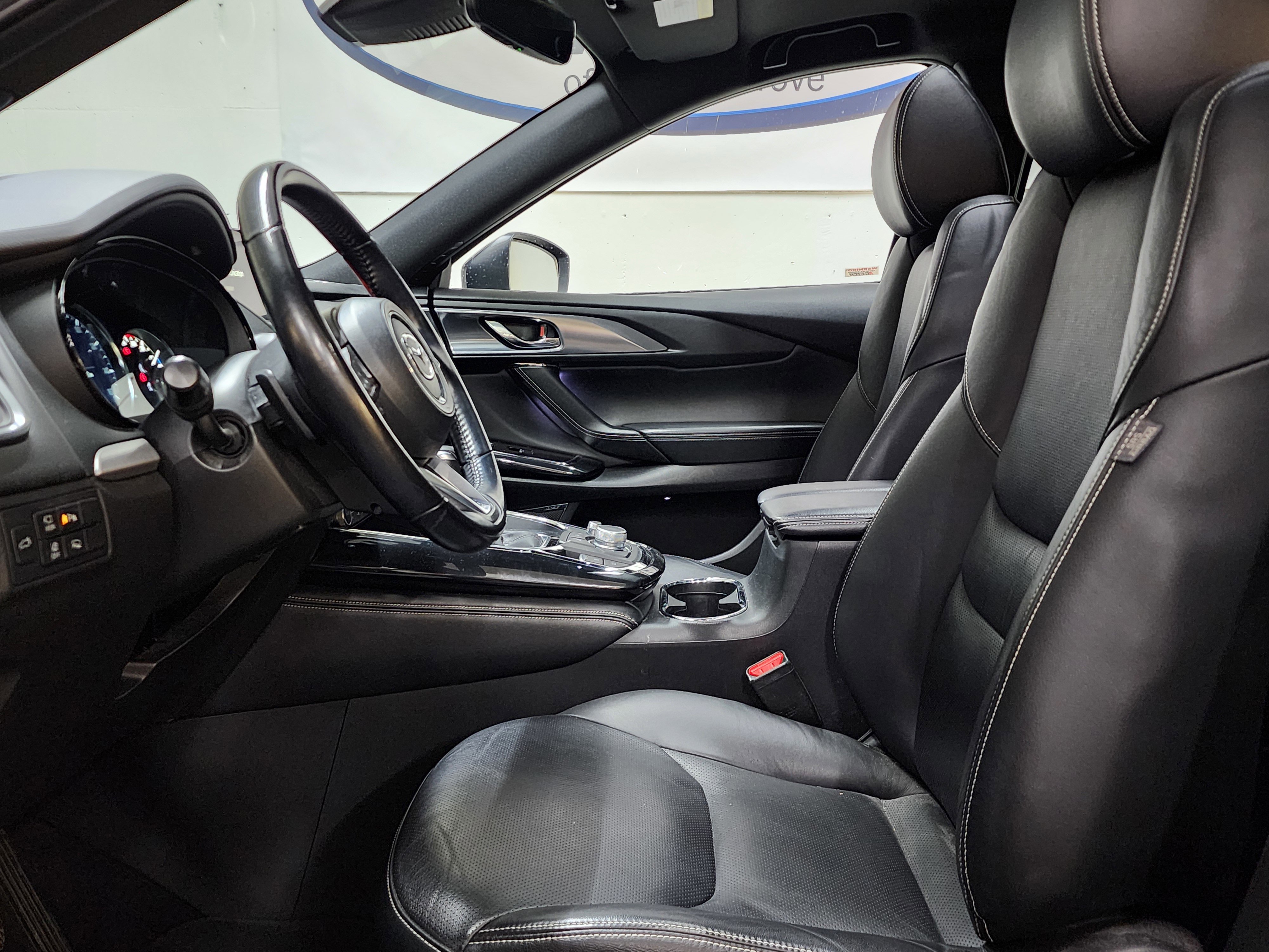 Used 2021 MAZDA CX-9 Grand Touring image 14