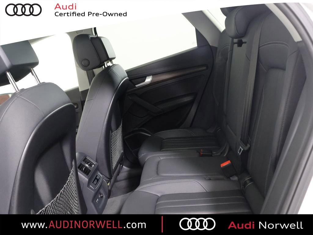 Certified 2023 Audi Q5 2.0T Premium Plus image 22