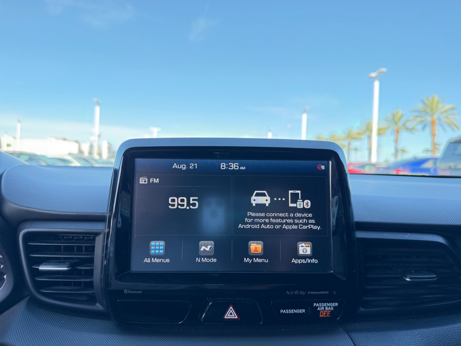 Used 2020 Hyundai Veloster N w/ Performance Package FWD image 28
