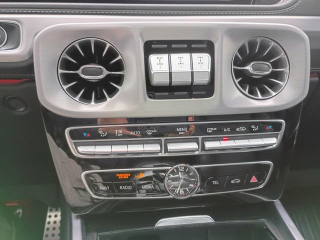 Used 2024 Mercedes-Benz G 63 AMG 4MATIC image 47