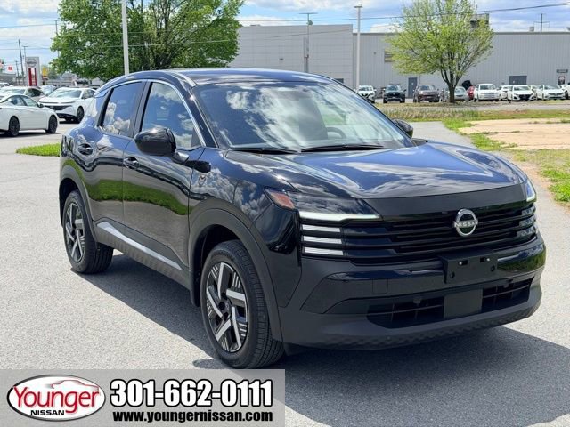 Certified 2025 Nissan Kicks SV w/ Illumination Package FWD image 1