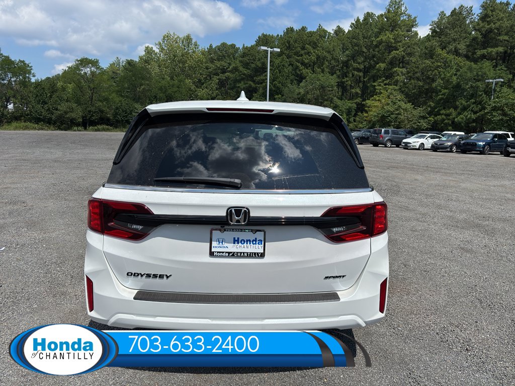 New 2026 Honda Odyssey Sport-L image 6