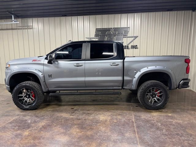 Used 2022 Chevrolet Silverado 1500 RST w/ Safety Package image 3