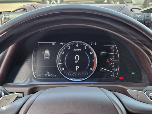 Used 2021 Lexus ES 350 w/ Accessory Package 2 FWD image 13