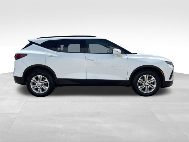 Used 2021 Chevrolet Blazer LT w/ Sound & Technology Package AWD/4WD image 6