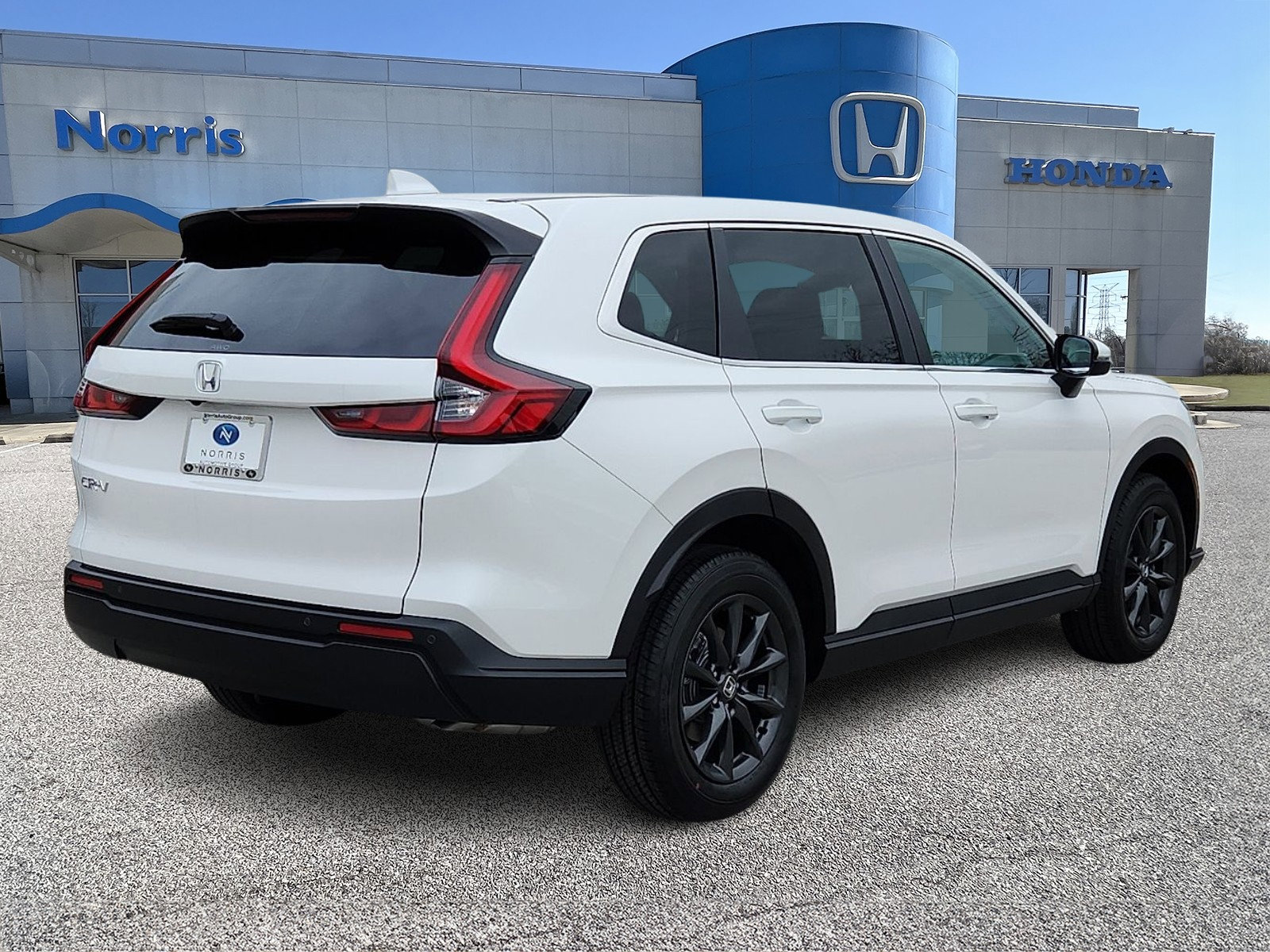New 2026 Honda CR-V EX-L image 4