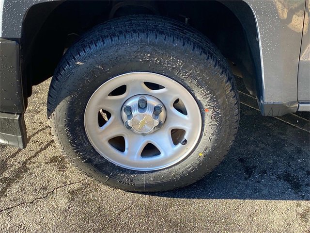 Used 2016 Chevrolet Silverado 1500 W/T w/ WT Fleet Convenience Package image 6