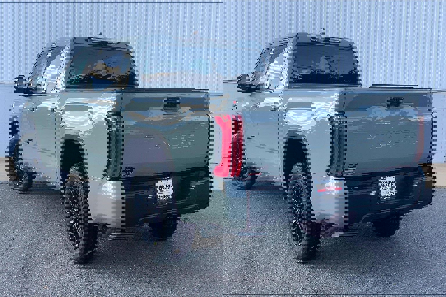 New 2026 Toyota Tundra Limited image 3