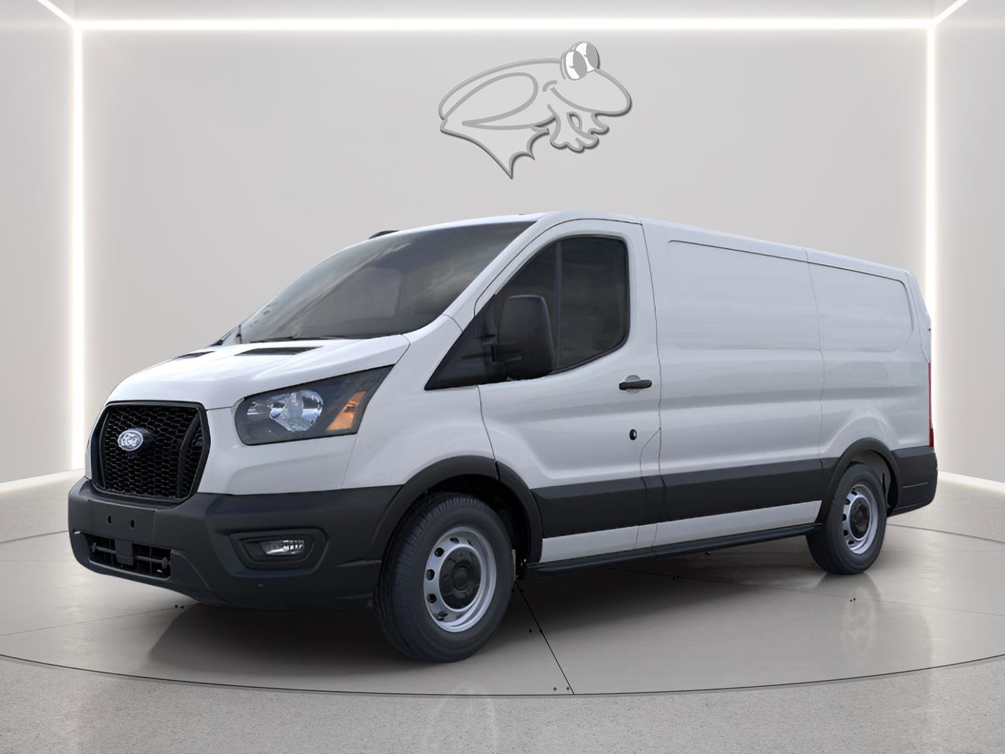 New 2026 Ford Transit 250 Low Roof w/ Load Area Protection Package image 2