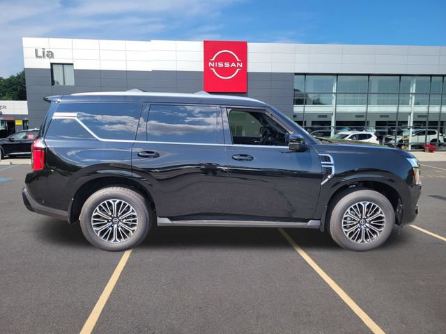 New 2026 Nissan Armada SL w/ Captain's Chari Seat Package AWD/4WD image 2
