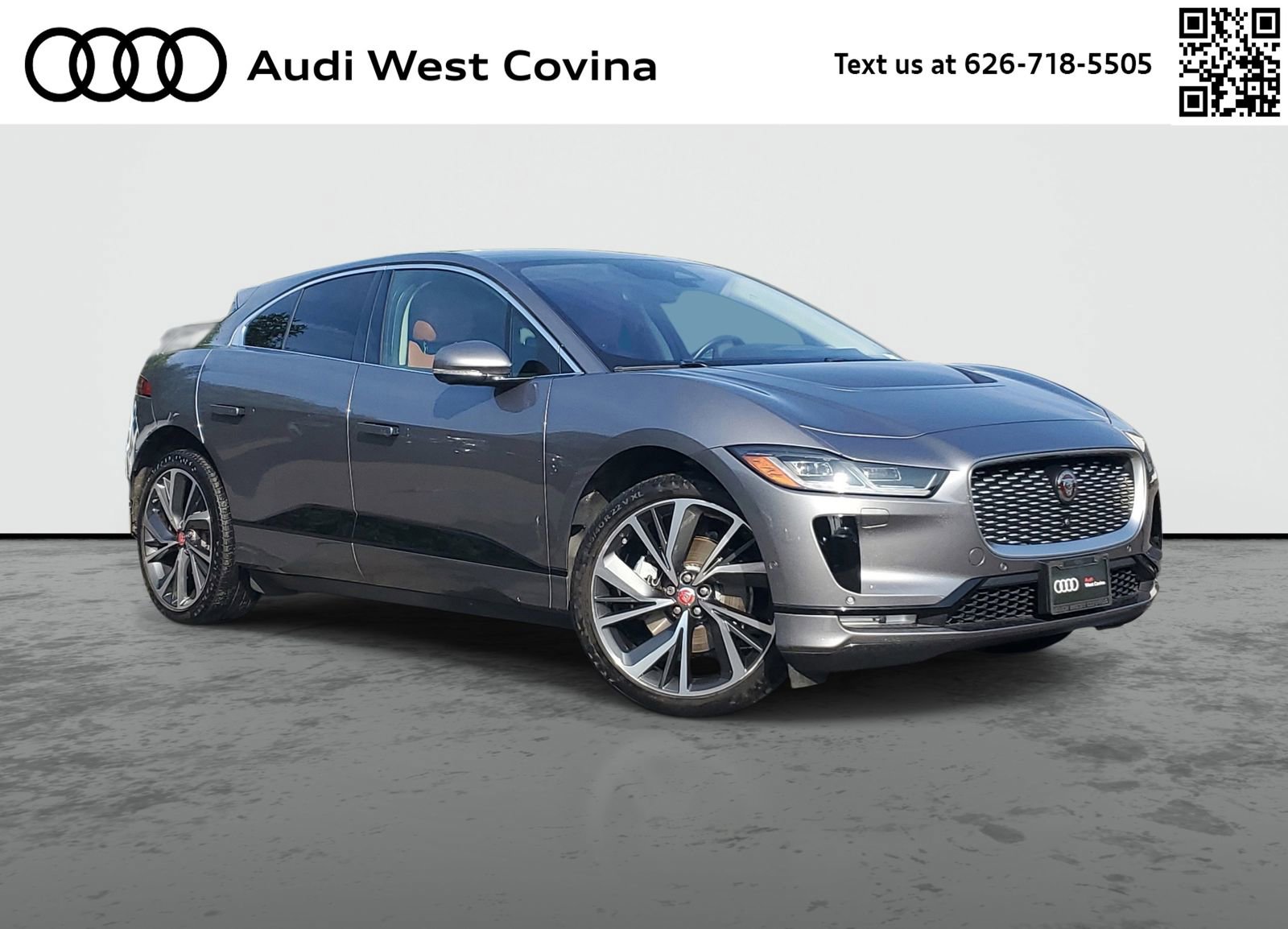 Used 2022 Jaguar I-PACE HSE