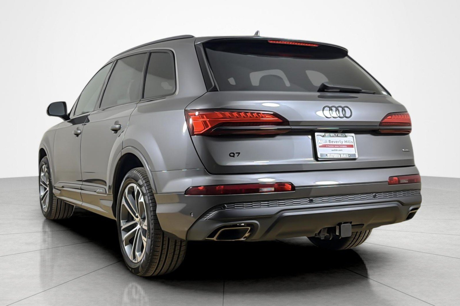 New 2026 Audi Q7 2.0T Premium AWD/4WD image 4