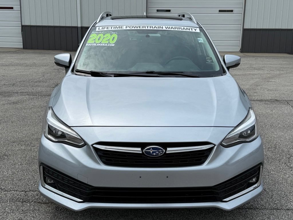 Used 2020 Subaru Impreza 2.0i Limited w/ Popular Package #2 AWD/4WD image 2