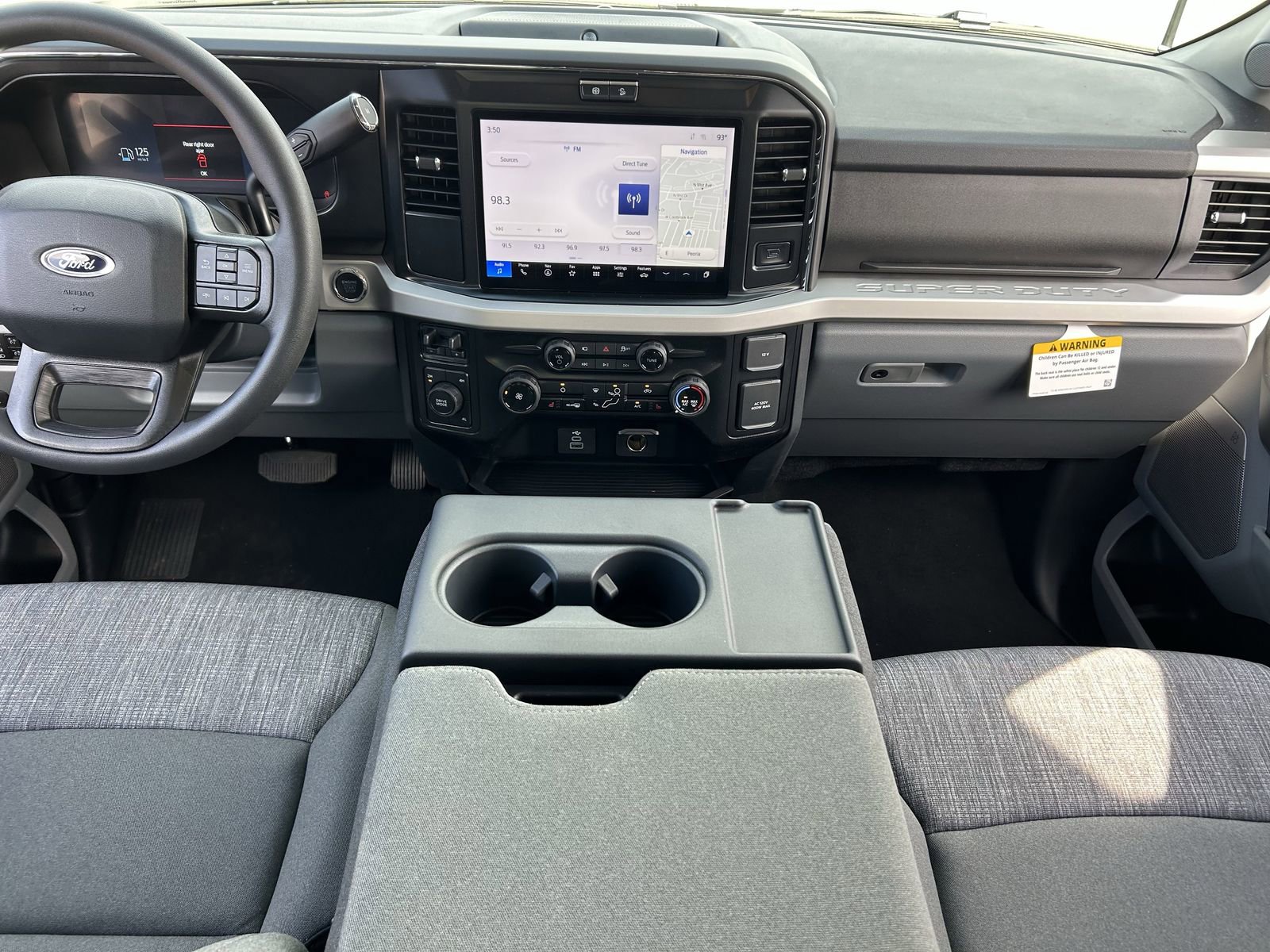 New 2026 Ford F450 XLT AWD/4WD image 45