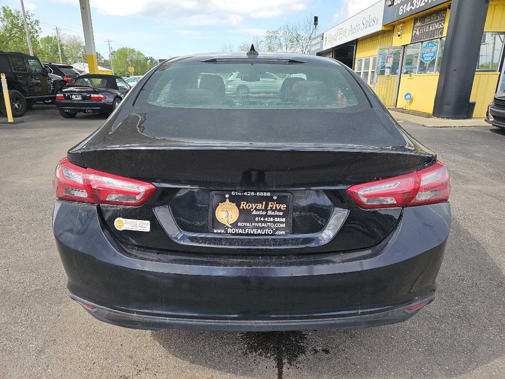 Used 2019 Chevrolet Malibu LT FWD image 16