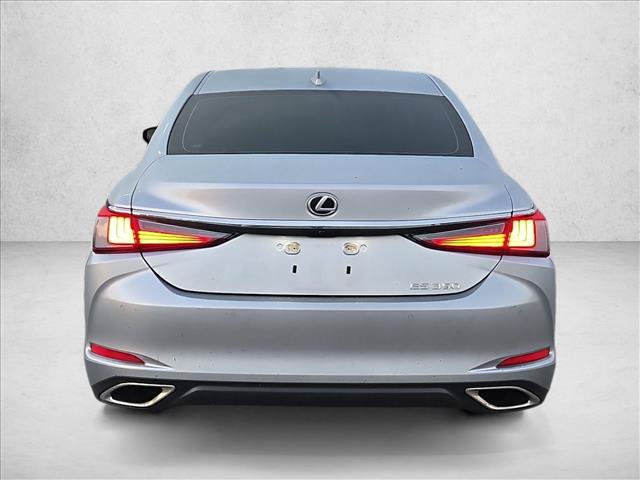 Used 2024 Lexus ES 350 w/ Premium Package FWD image 6