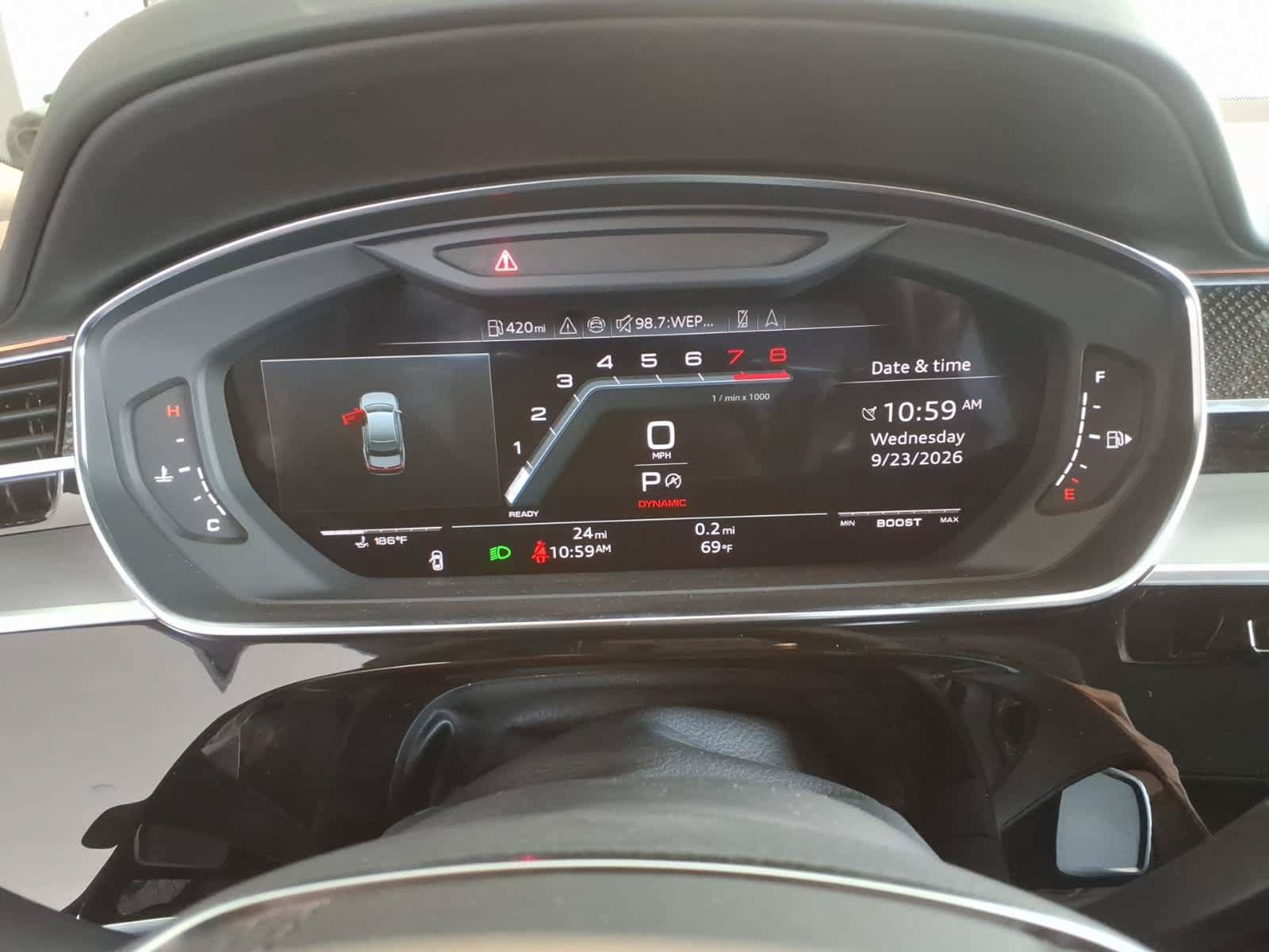 New 2026 Audi S8 AWD/4WD image 28