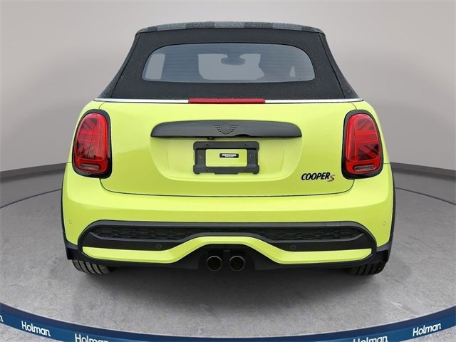 Certified 2023 MINI Cooper S w/ Sidewalk Package image 6