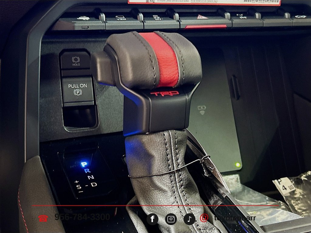 New 2026 Toyota Tundra TRD Pro AWD/4WD image 18