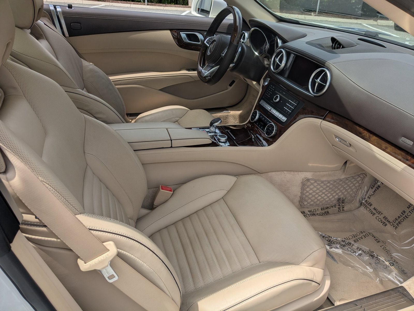Used 2019 Mercedes-Benz SL 550 image 20