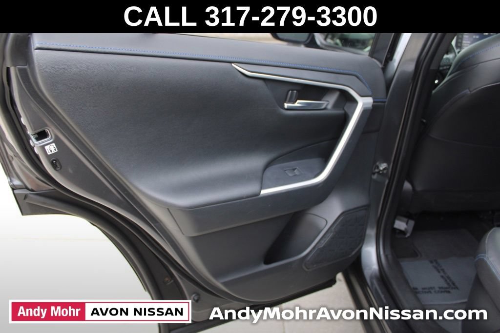 Used 2019 Toyota RAV4 XSE AWD/4WD image 25