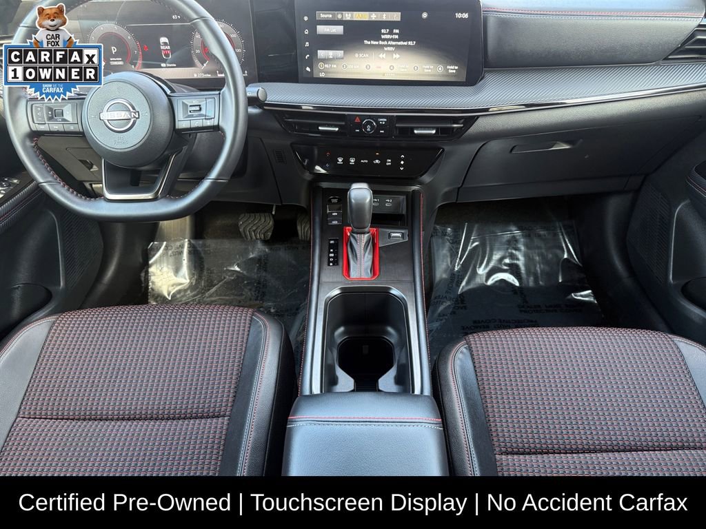 Certified 2025 Nissan Kicks SR image 10