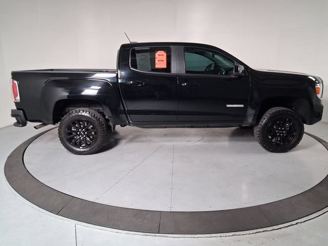 Certified 2022 GMC Canyon Elevation RWD image 3