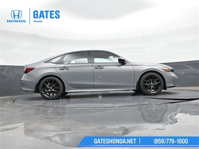 New 2026 Honda Civic Sport image 33