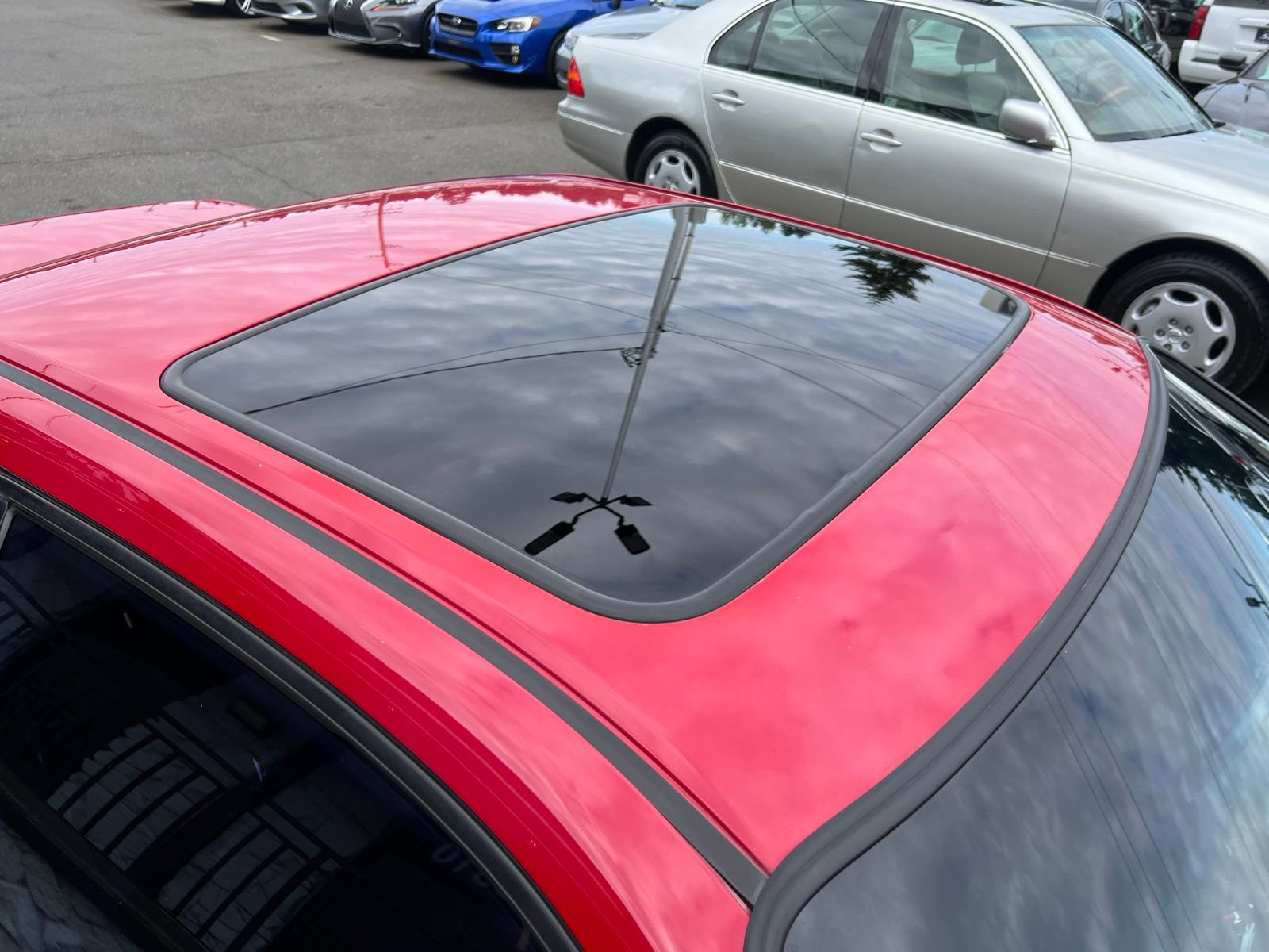 Used 1999 Honda Prelude image 12