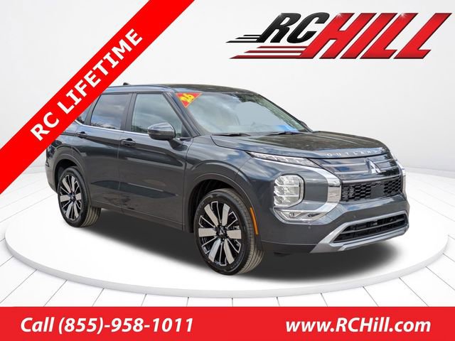 New 2026 Mitsubishi Outlander SE video 1