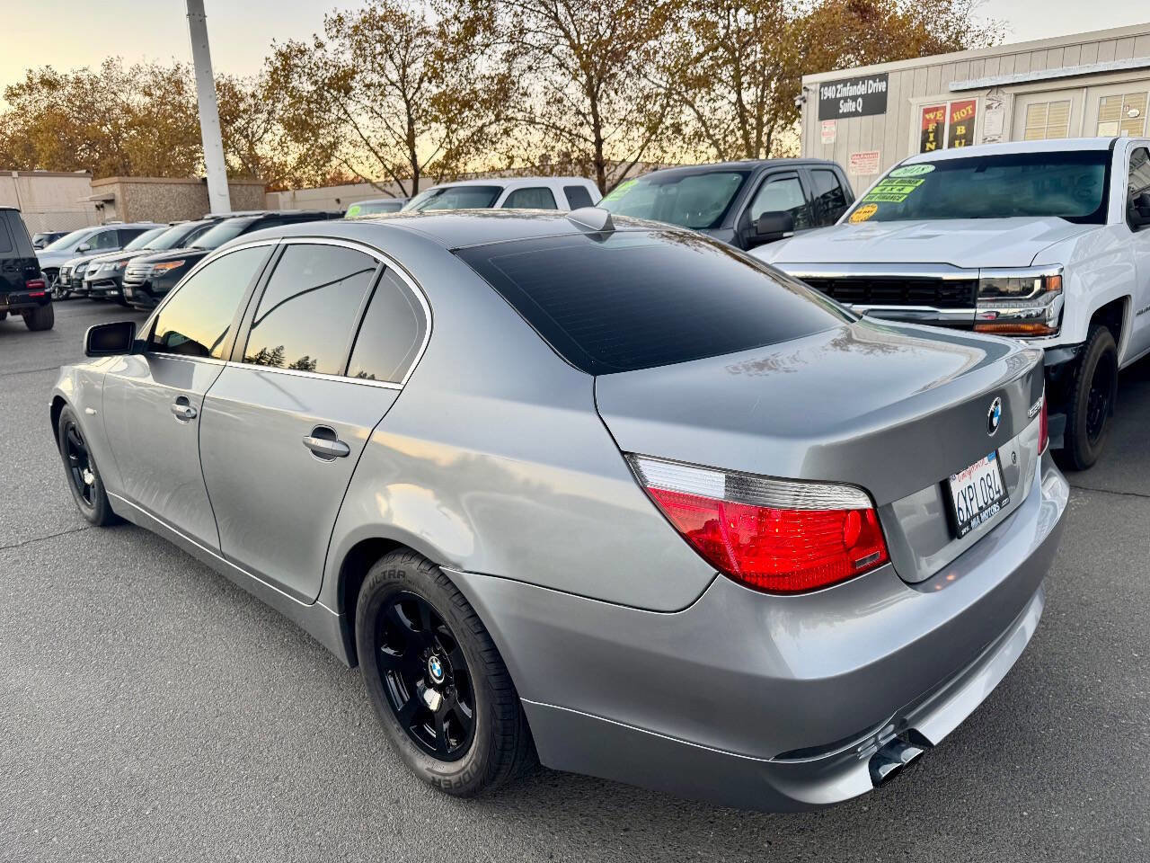 Used 2004 BMW 525i Sedan image 6