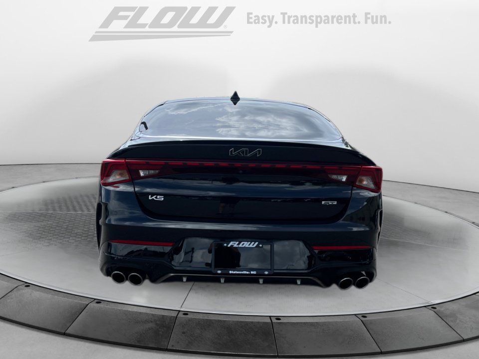 Used 2023 Kia K5 GT FWD image 8