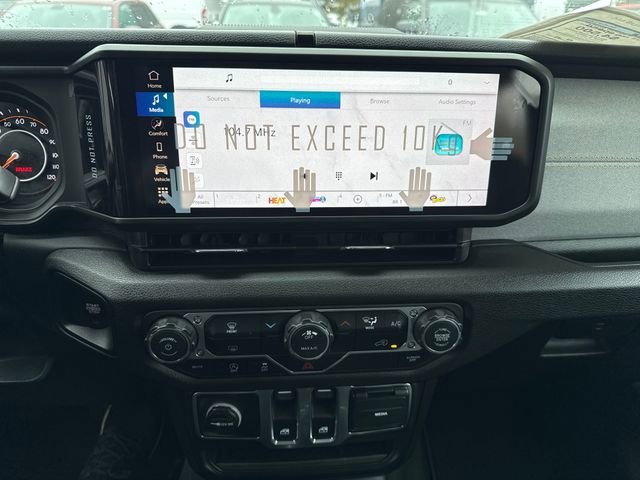 New 2026 Jeep Wrangler Sport image 22