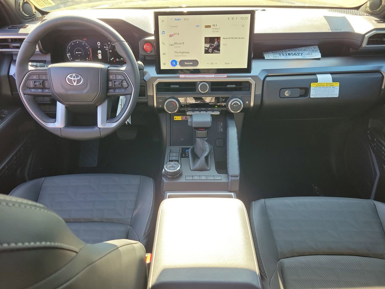 New 2026 Toyota 4Runner TRD Off-Road Premium image 12