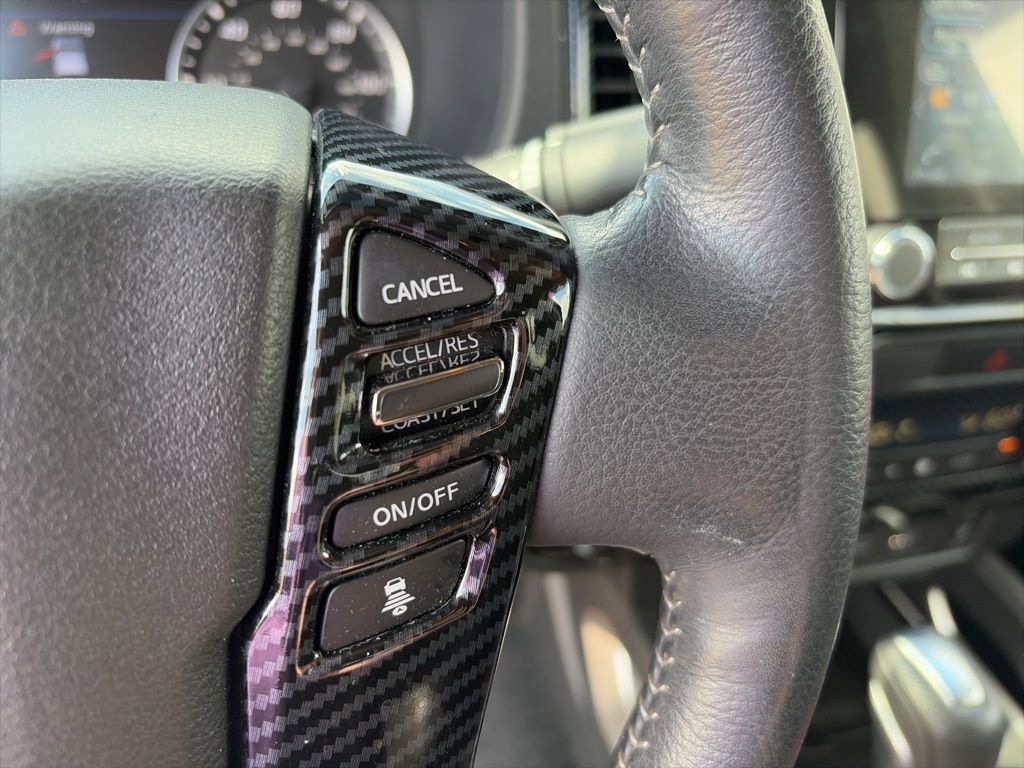 Certified 2022 Nissan Frontier SV image 13