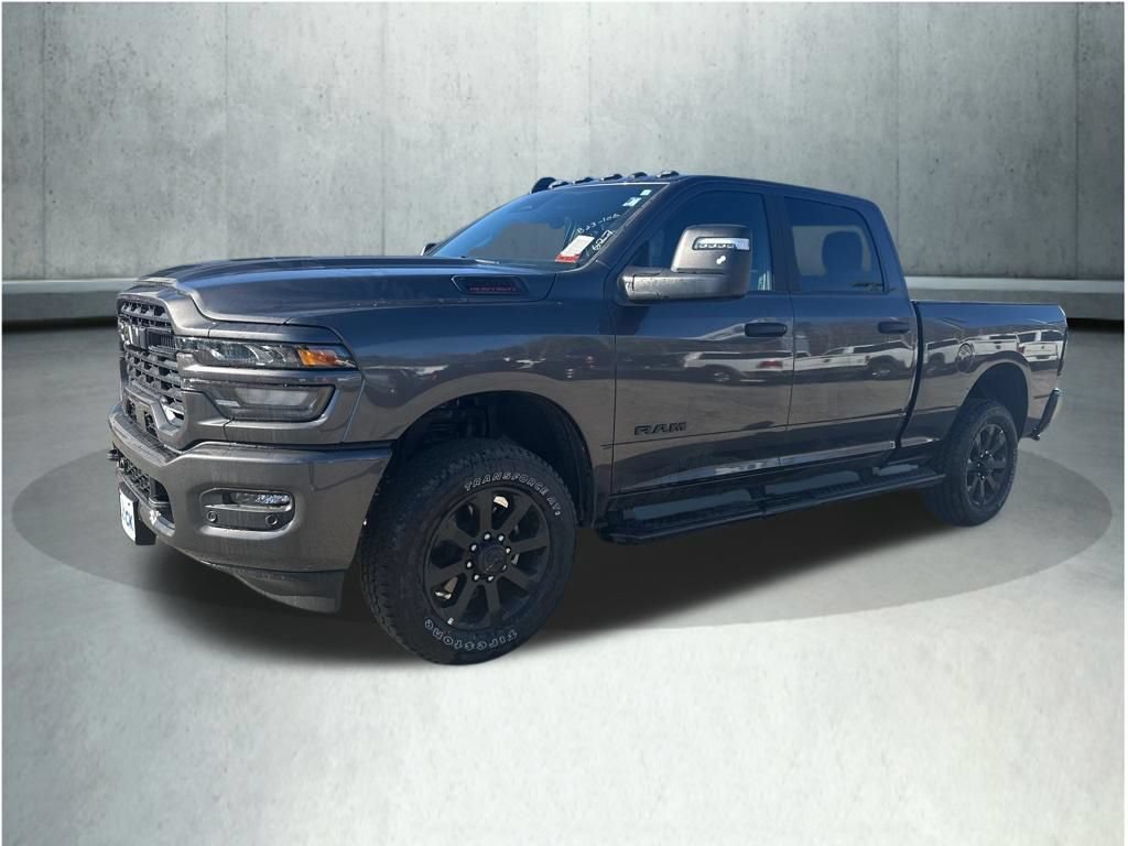 New 2026 RAM 2500 Big Horn