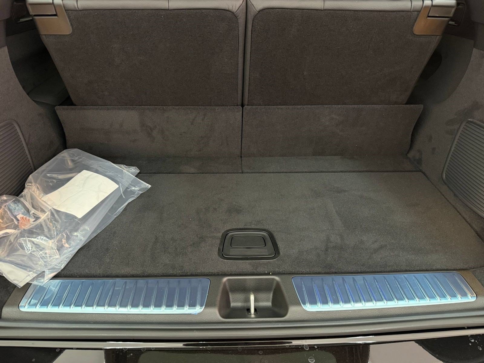 New 2027 Mercedes-Benz EQS 400 4MATIC SUV image 22
